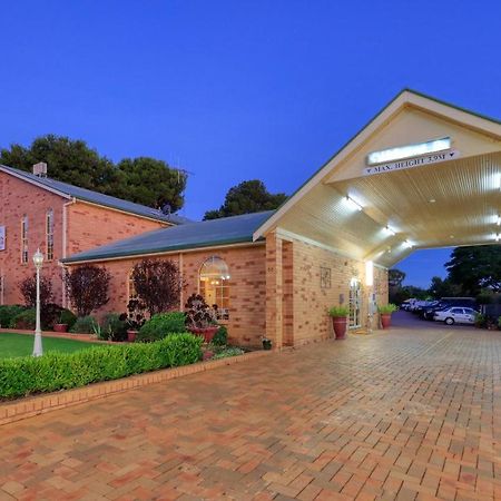 North Parkes Motel Ngoại thất bức ảnh