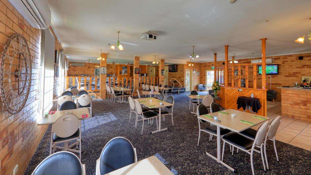 North Parkes Motel Ngoại thất bức ảnh