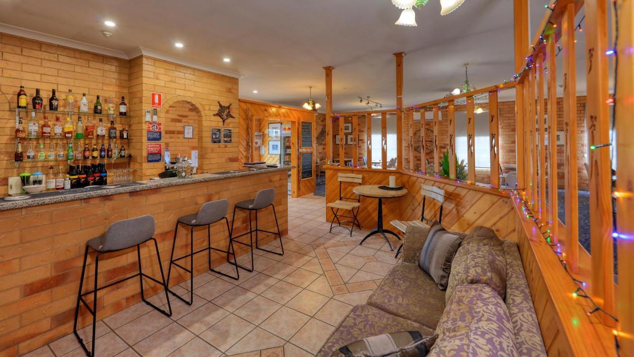 North Parkes Motel Ngoại thất bức ảnh