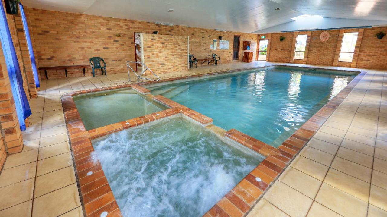 North Parkes Motel Ngoại thất bức ảnh