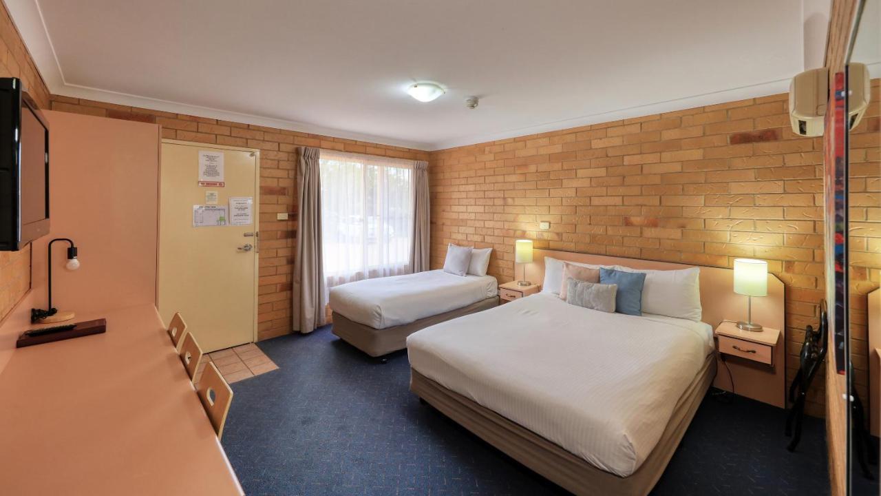 North Parkes Motel Ngoại thất bức ảnh