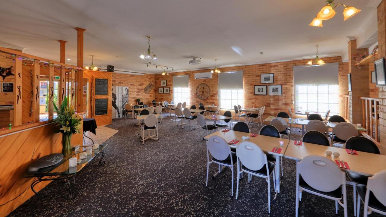 North Parkes Motel Ngoại thất bức ảnh