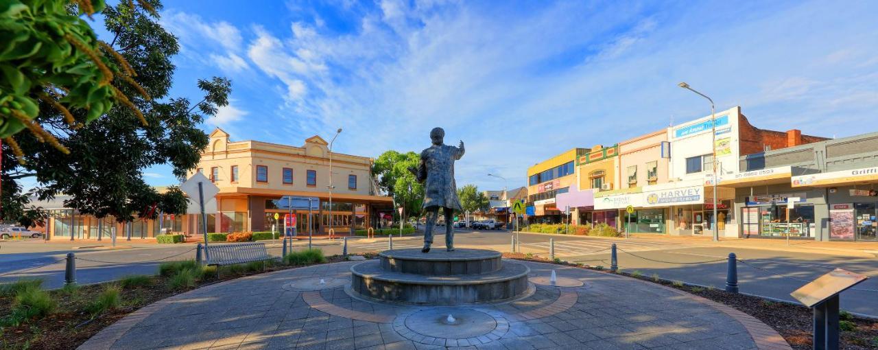 North Parkes Motel Ngoại thất bức ảnh
