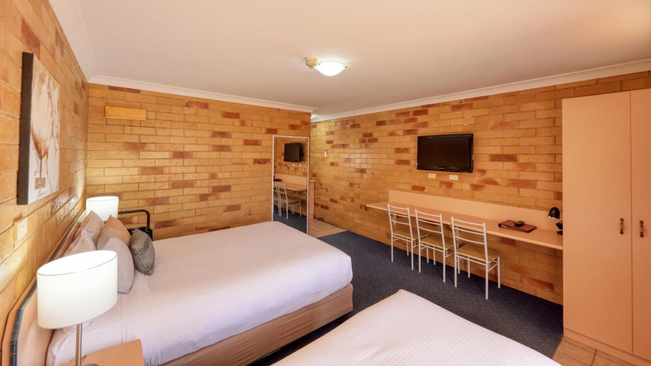 North Parkes Motel Ngoại thất bức ảnh