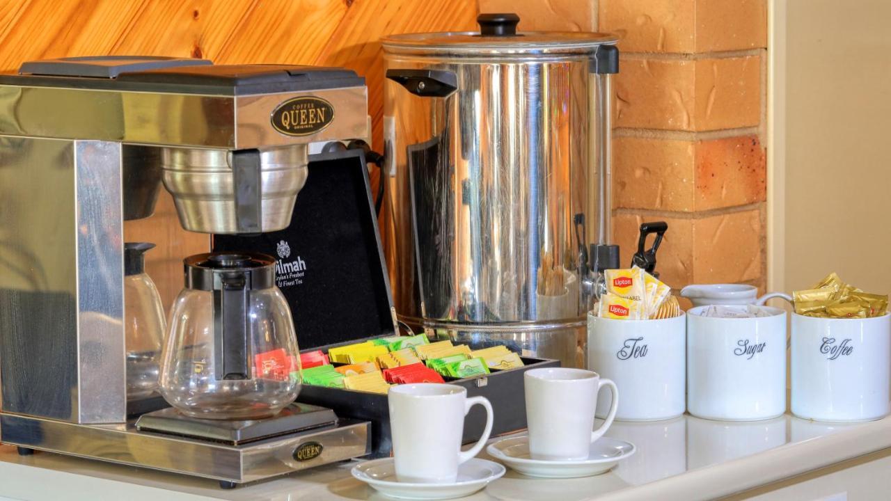 North Parkes Motel Ngoại thất bức ảnh