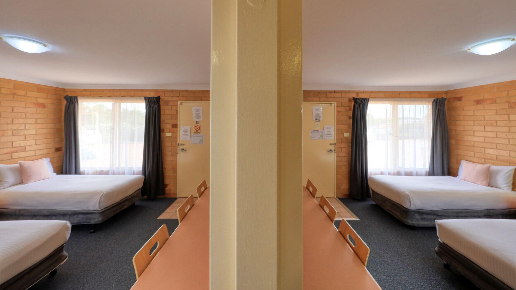 North Parkes Motel Ngoại thất bức ảnh
