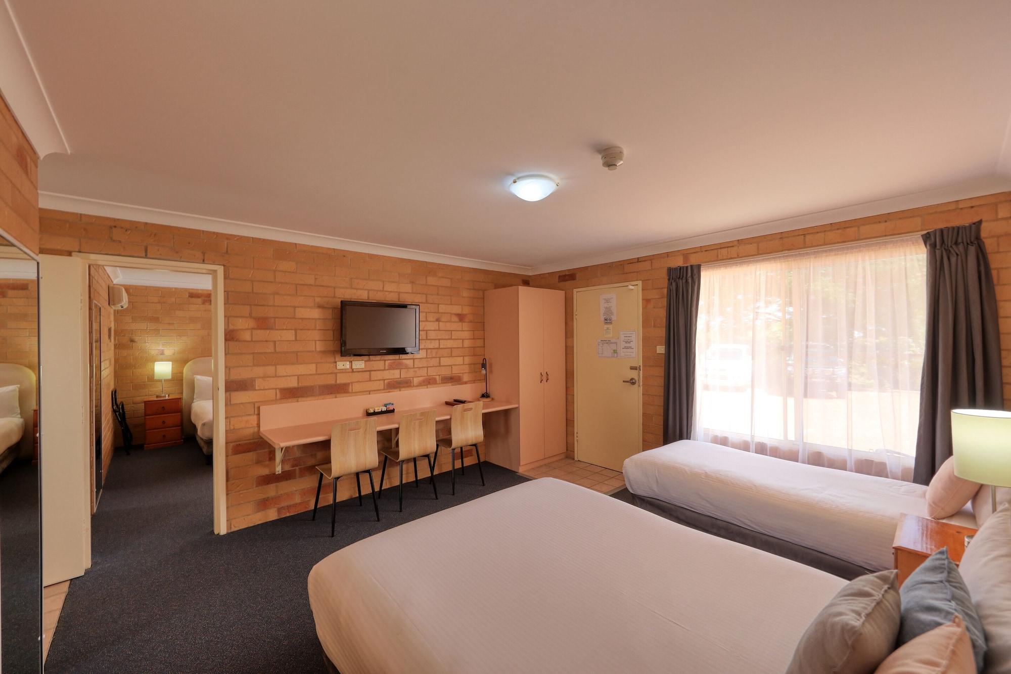 North Parkes Motel Ngoại thất bức ảnh