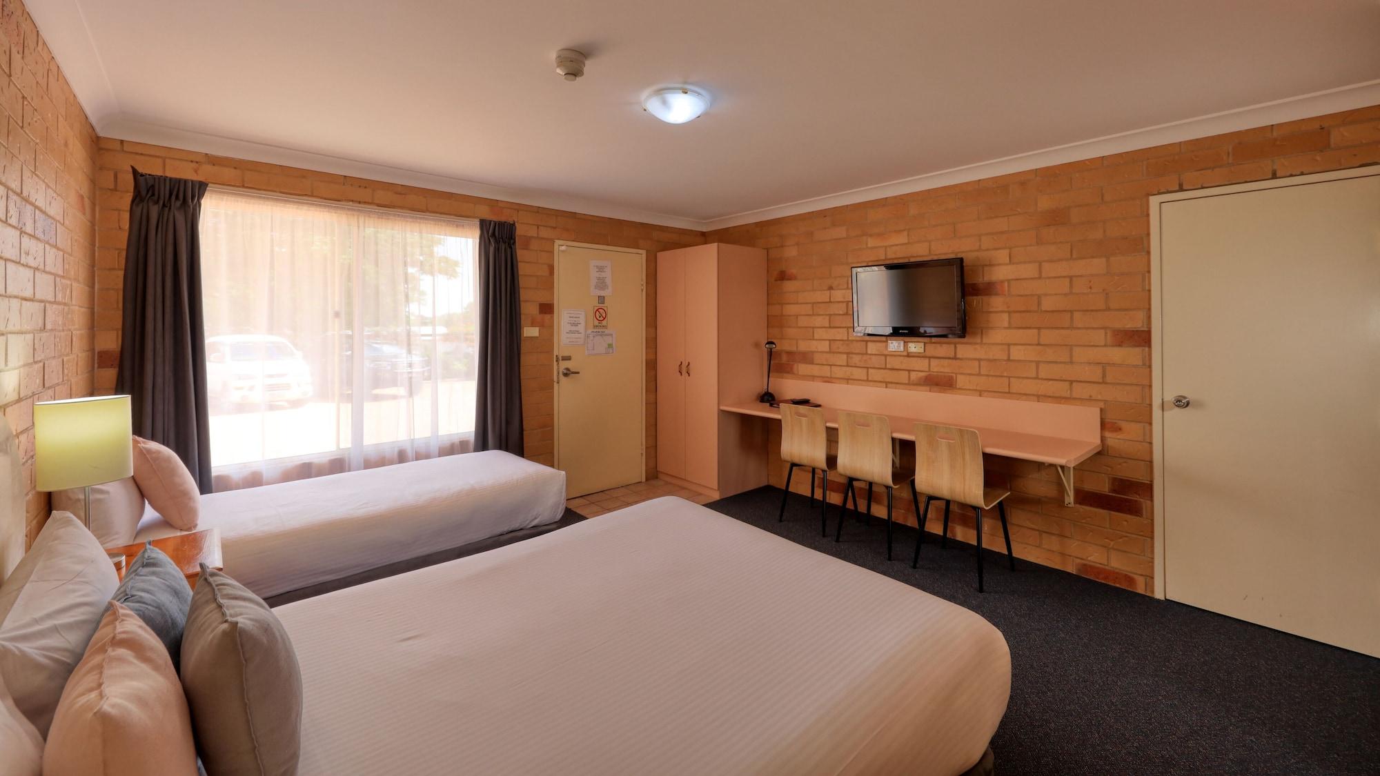North Parkes Motel Ngoại thất bức ảnh