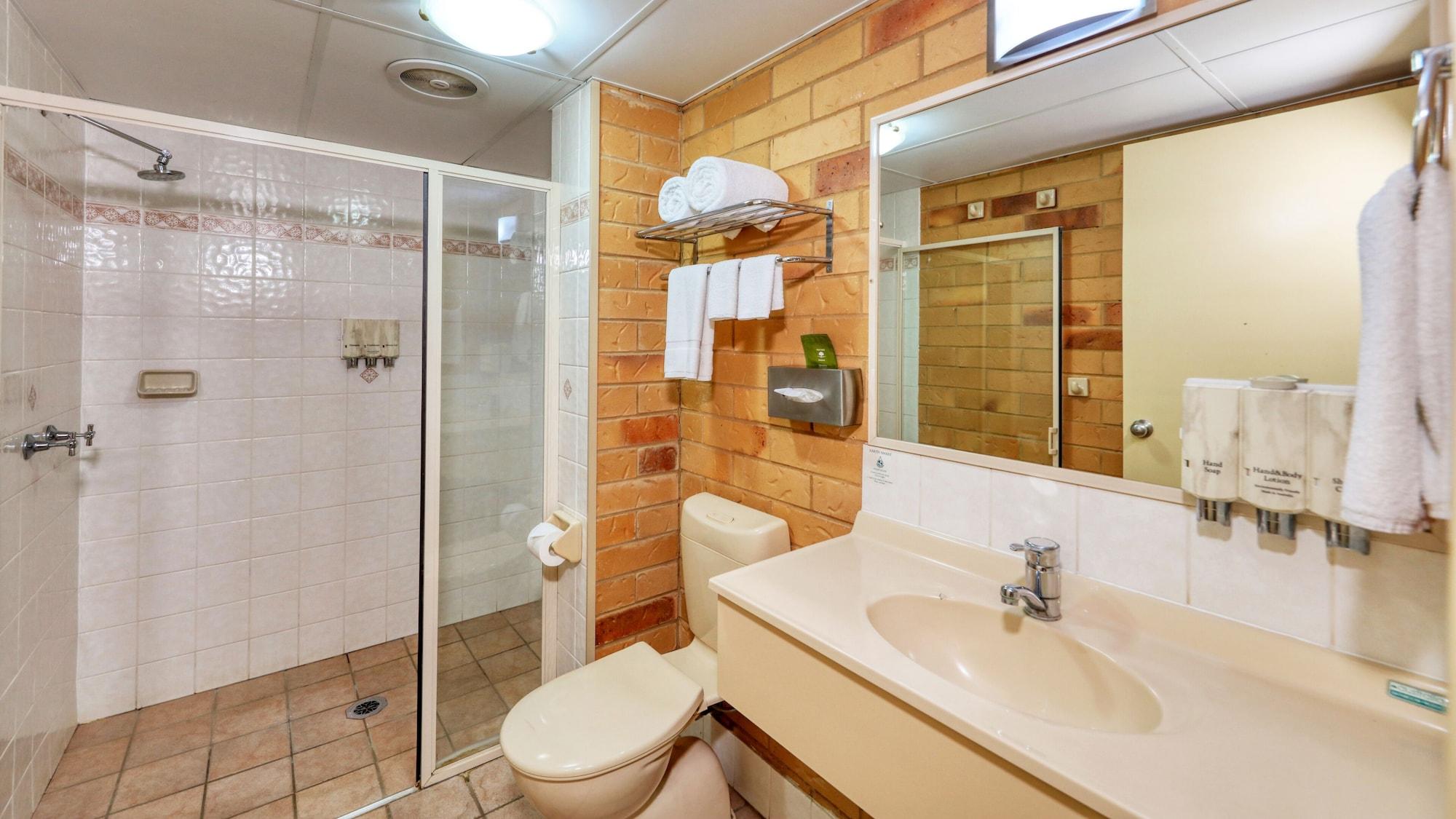 North Parkes Motel Ngoại thất bức ảnh
