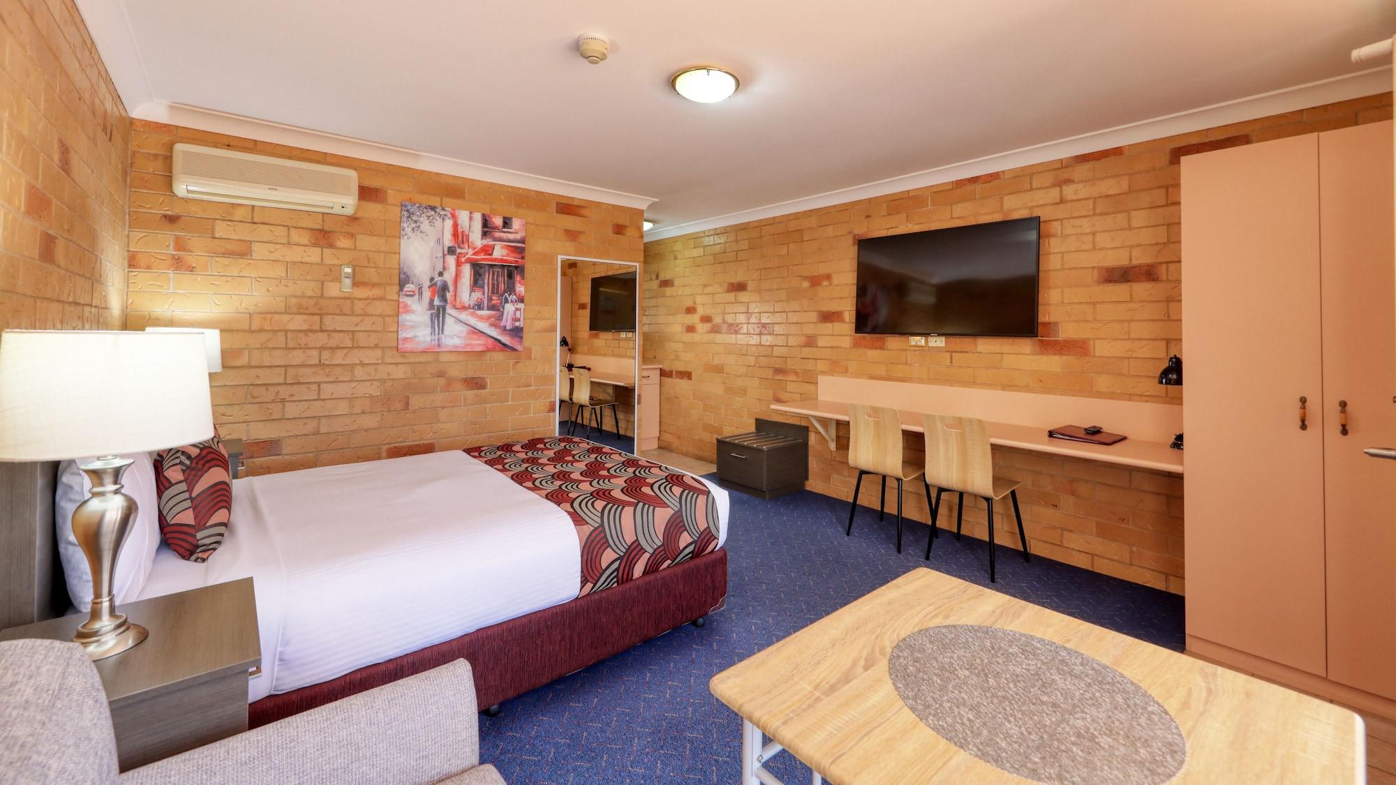 North Parkes Motel Ngoại thất bức ảnh
