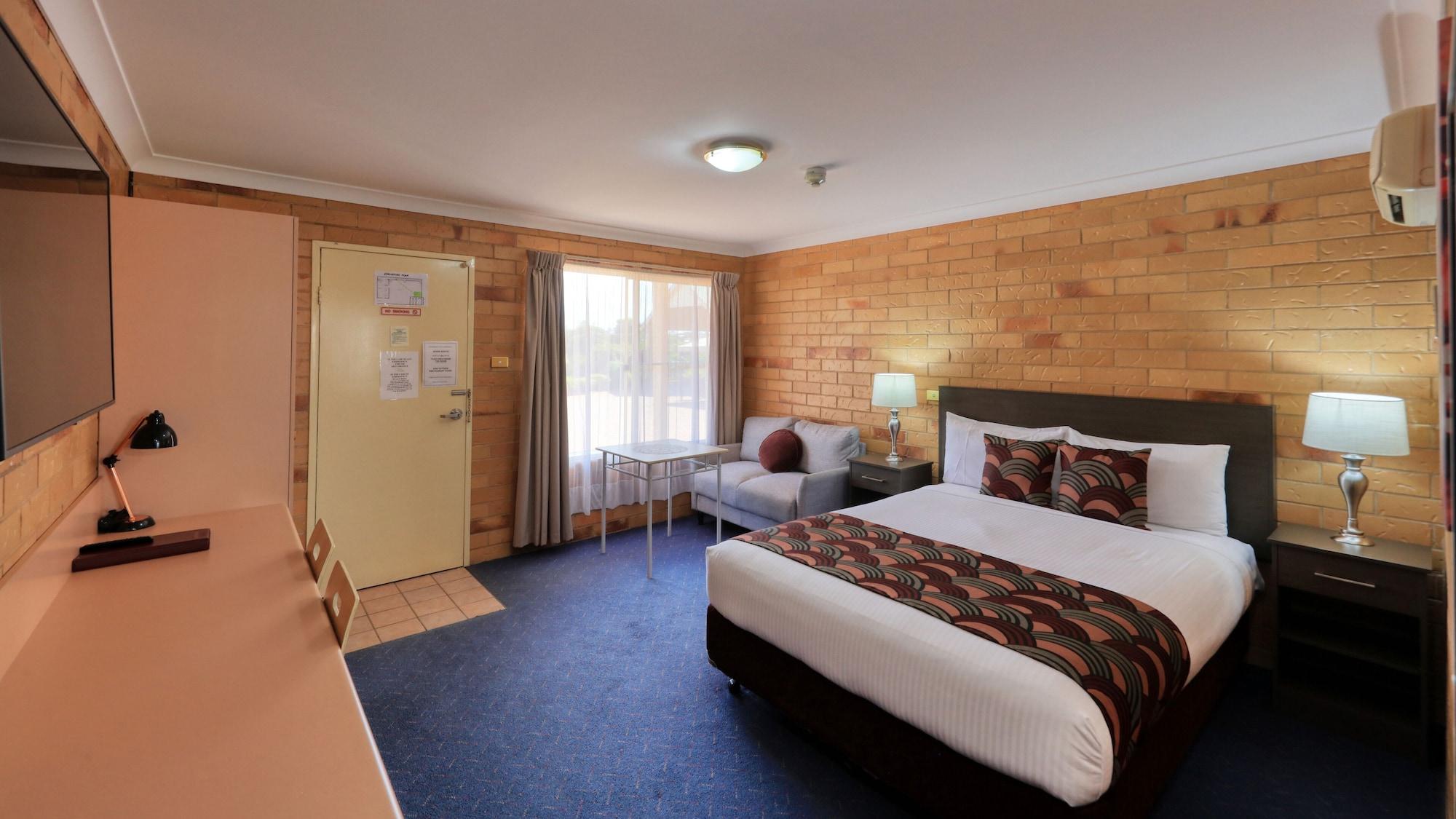 North Parkes Motel Ngoại thất bức ảnh