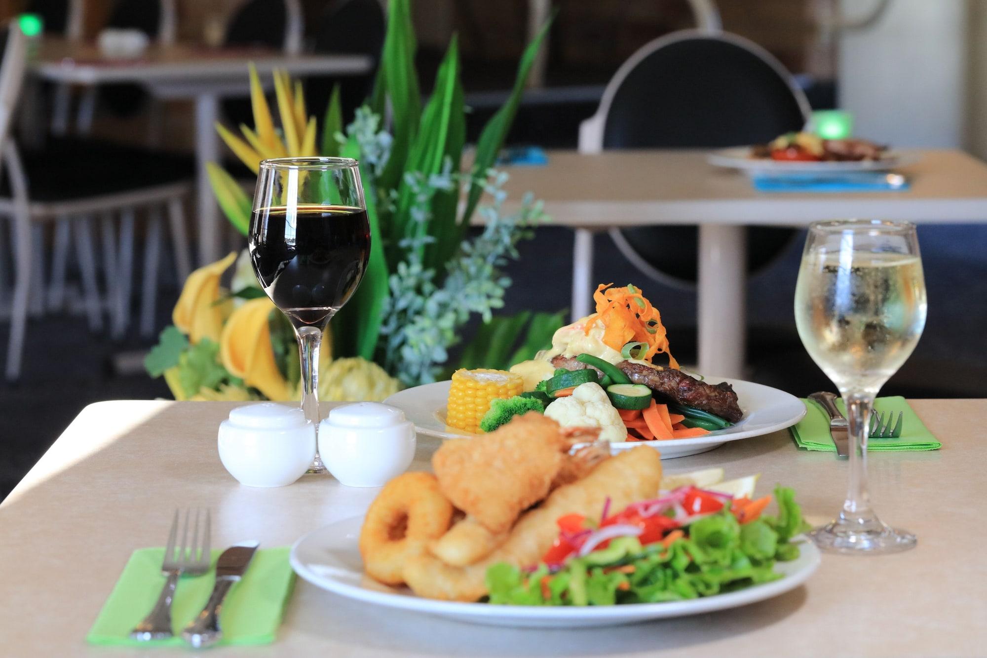 North Parkes Motel Ngoại thất bức ảnh