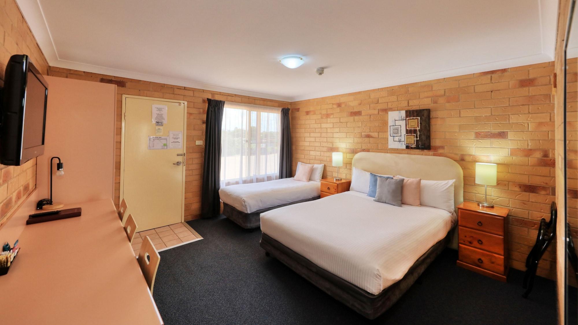 North Parkes Motel Ngoại thất bức ảnh