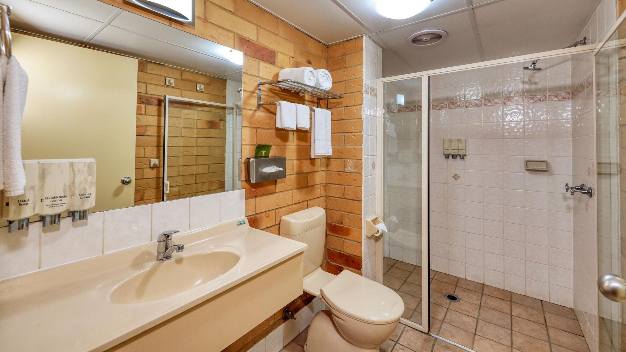 North Parkes Motel Ngoại thất bức ảnh