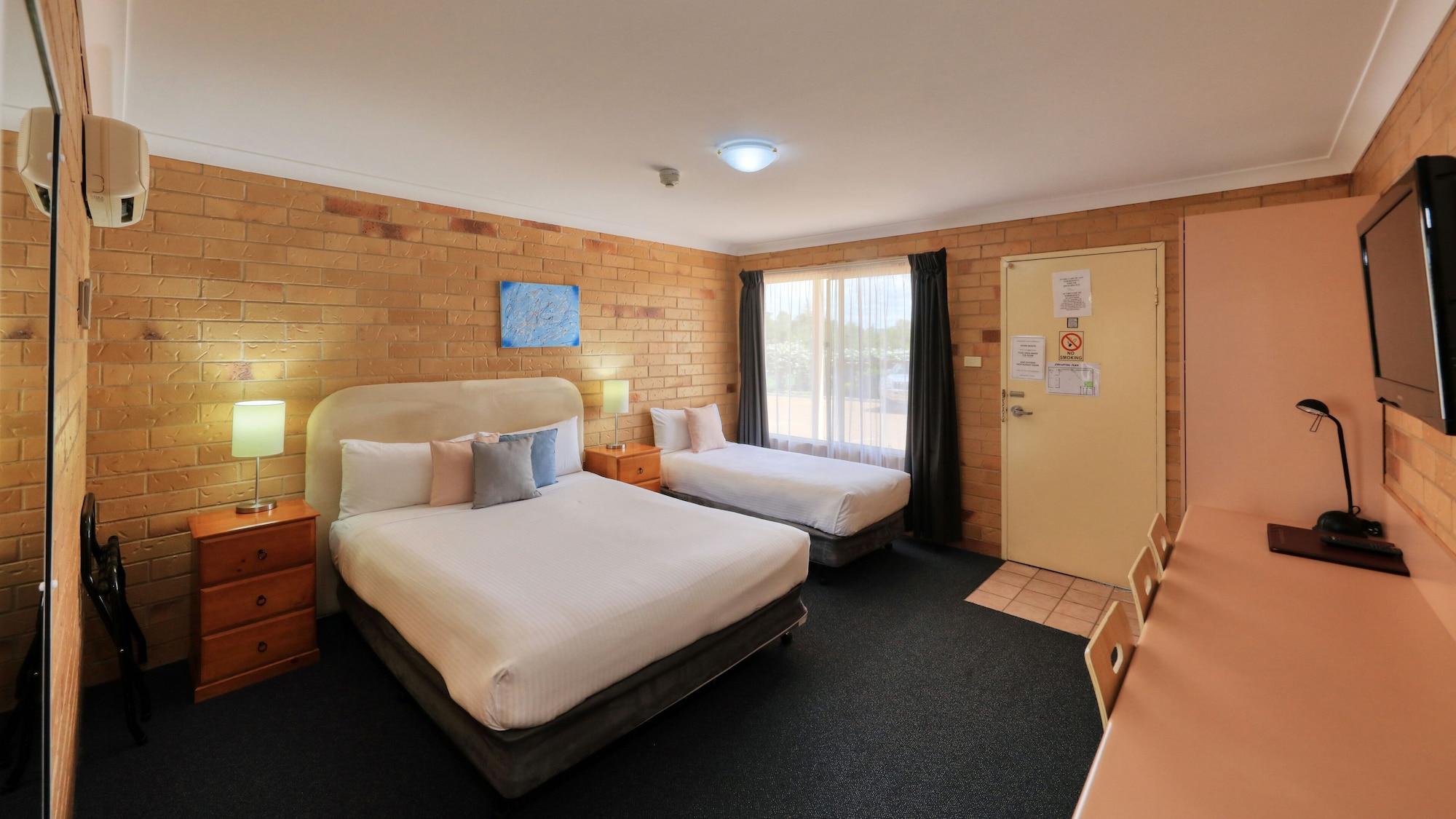North Parkes Motel Ngoại thất bức ảnh