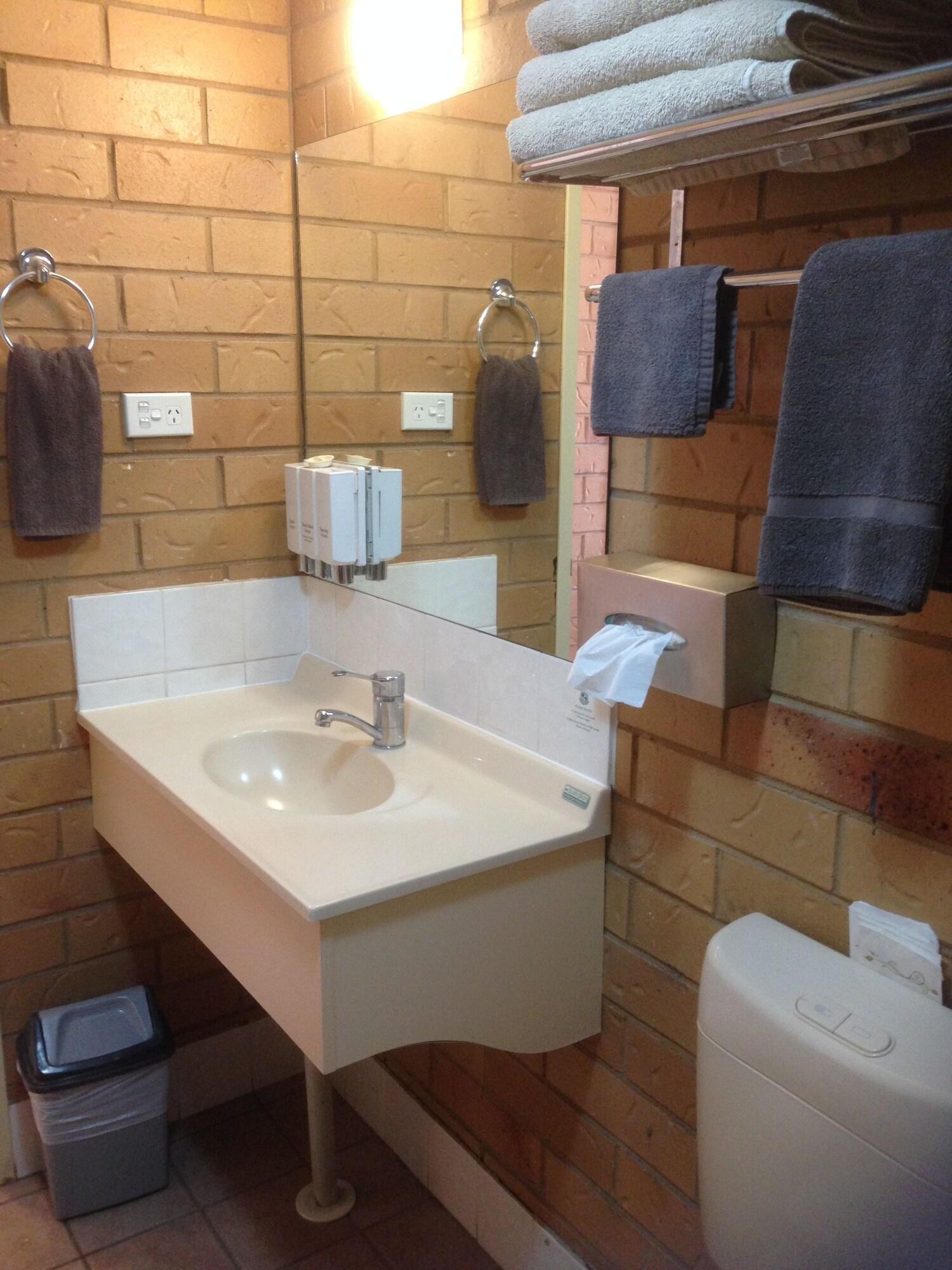 North Parkes Motel Ngoại thất bức ảnh