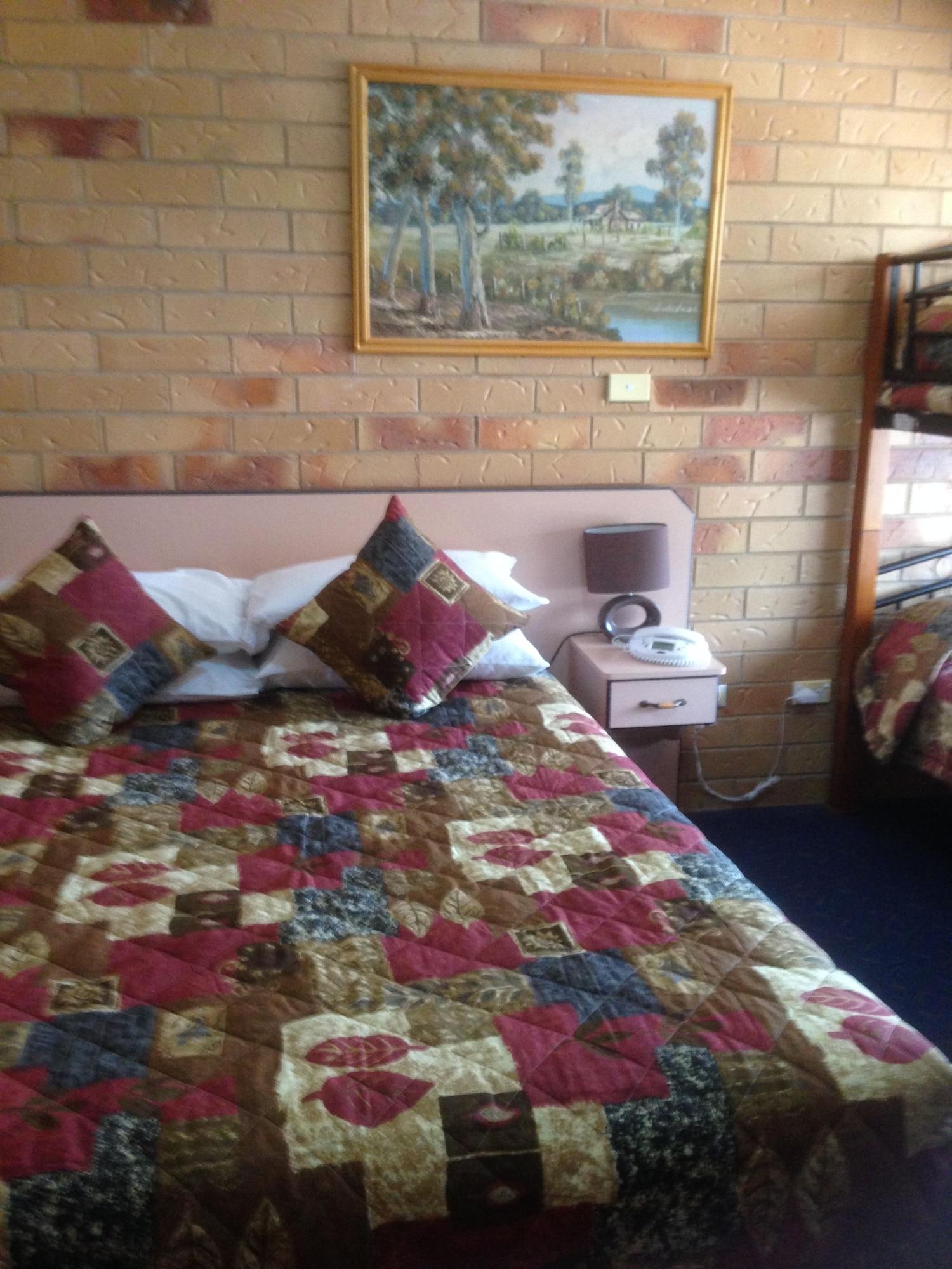 North Parkes Motel Ngoại thất bức ảnh