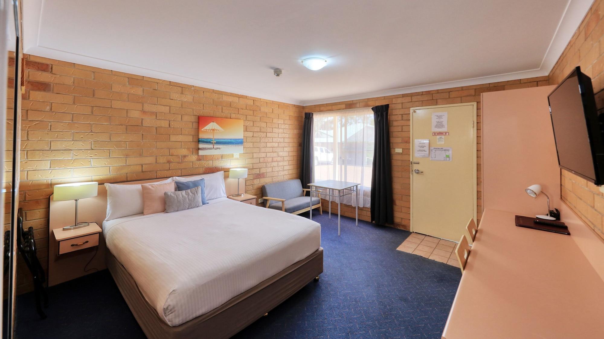 North Parkes Motel Ngoại thất bức ảnh