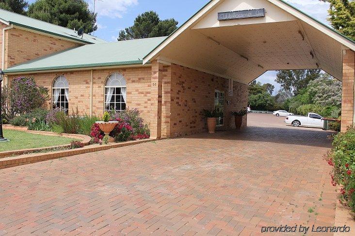 North Parkes Motel Ngoại thất bức ảnh