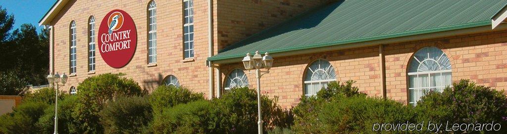 North Parkes Motel Ngoại thất bức ảnh