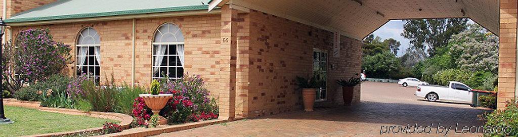 North Parkes Motel Ngoại thất bức ảnh