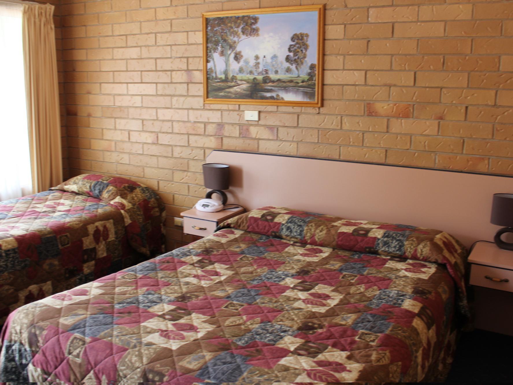 North Parkes Motel Ngoại thất bức ảnh