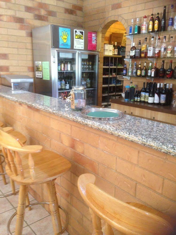 North Parkes Motel Ngoại thất bức ảnh