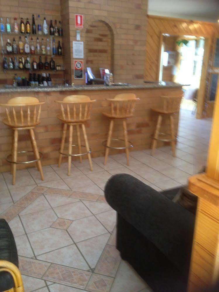 North Parkes Motel Ngoại thất bức ảnh