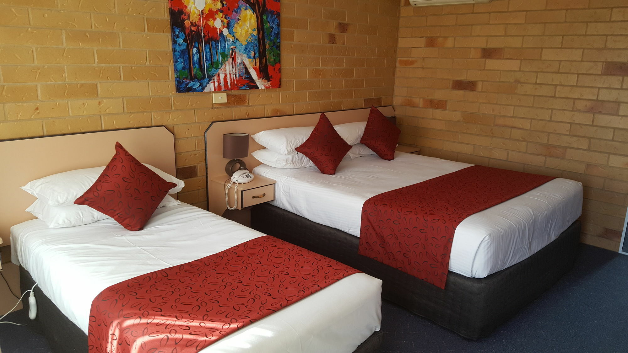North Parkes Motel Ngoại thất bức ảnh