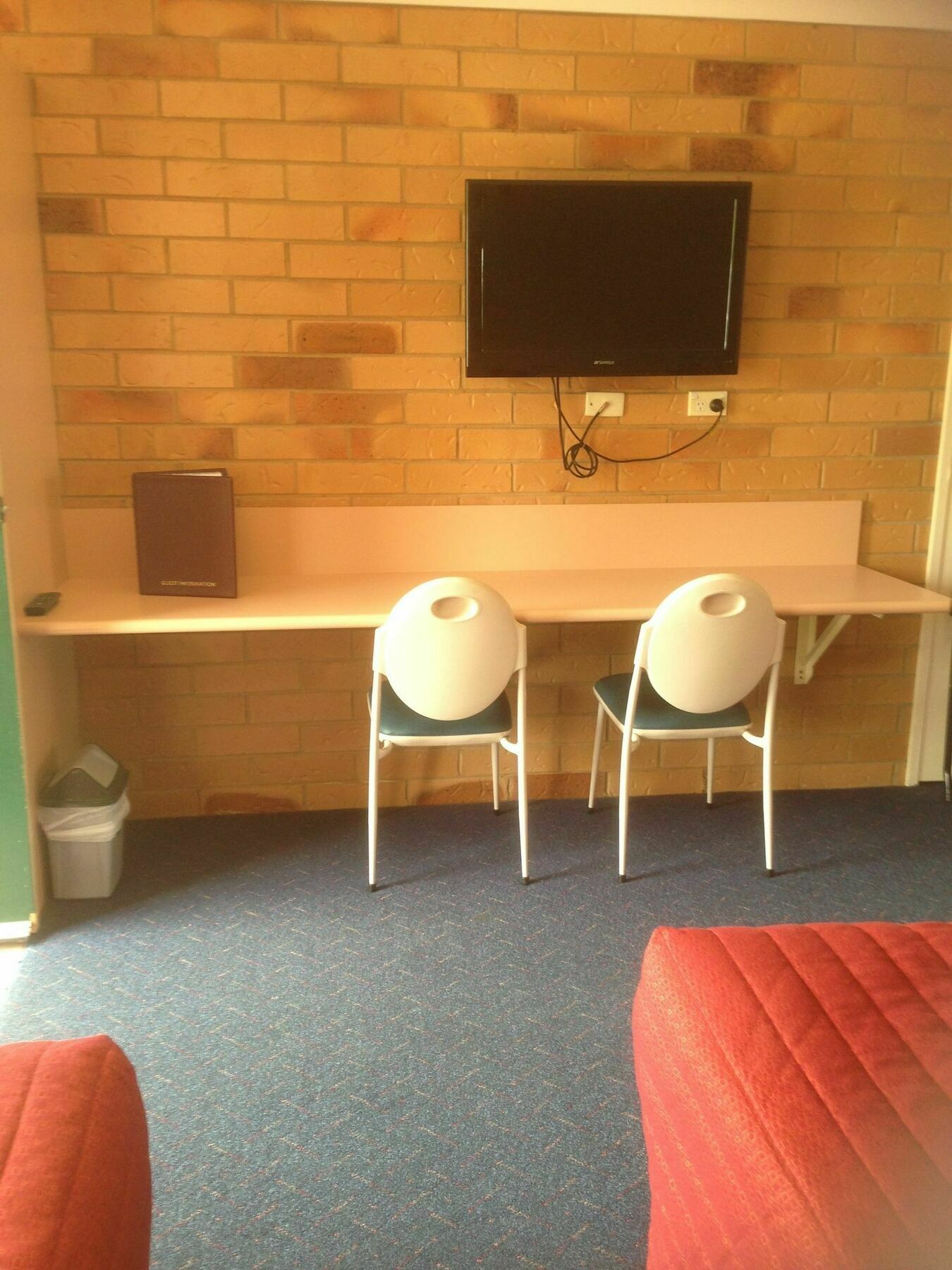 North Parkes Motel Ngoại thất bức ảnh